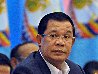 Thủ tướng Campuchia Hun Sen: "Không thay đổi biên giới với Việt Nam dù chỉ 1 mét"