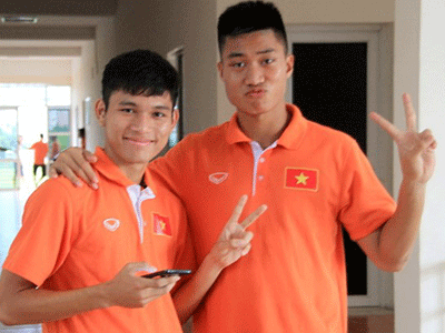 U.19 Việt Nam bổ sung thêm 5 tân binh chất lượng