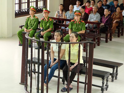 Vụ mua bán trẻ em ở chùa Bồ Đề: Truy tố 2 bị cáo mức án cao nhất 48 tháng tù