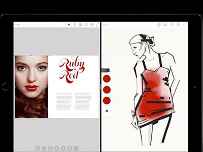 Apple bị chỉ trích vì photoshop nụ cười khi giới thiệu iPad Pro