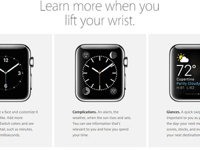 Apple công bố watchOS 2, cho tải về từ 16 tháng 9