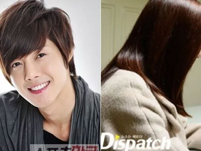 Bạn gái cũ của Kim Hyun Joong đã sinh con