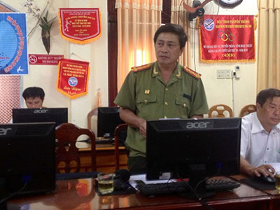 Bắt 2 nhân viên siêu thị nằm trong chuyên án Bộ Công an