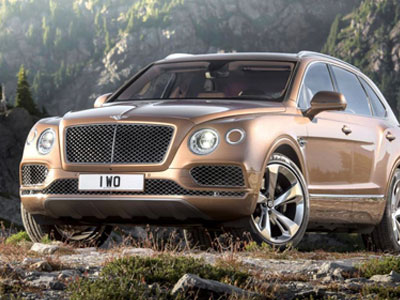 Bentley Bentayga - Định nghĩa lại SUV hạng sang