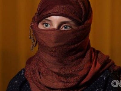 Cô gái 16 tuổi kể chuyện phục vụ trùm IS al-Baghdadi
