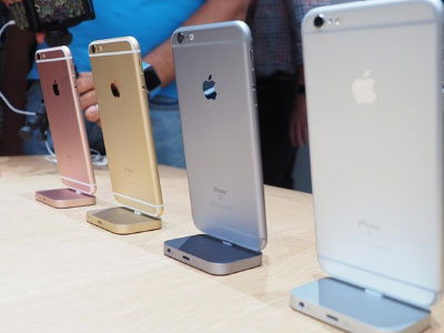iPhone 6S về Việt Nam ngày 25.9, giá khoảng 30 triệu đồng