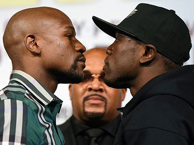 Mayweather mạnh miệng trước trận cuối cùng trong sự nghiệp