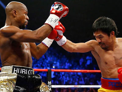 Mayweather: "Tôi giải nghệ, Pacquiao mới trở thành số một"
