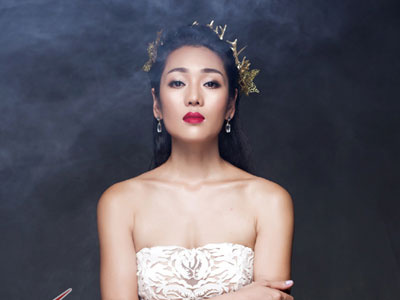 "'Người tình" Phó Đức Phương từng sống với MC nổi tiếng