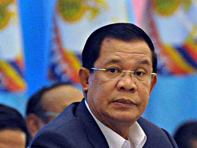Ông Hun Sen: "Không thay đổi biên giới với Việt Nam dù chỉ 1 mét"