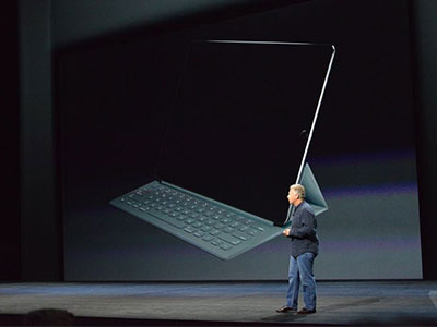 Thông số và cấu hình chính thức của iPad Pro