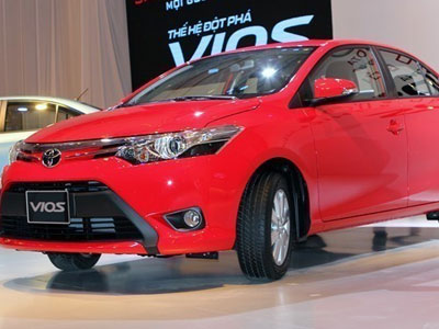 Top ôtô bán chạy tháng 8 tại Việt Nam