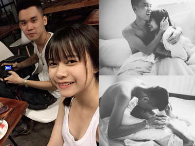 9x trong bộ ảnh bạn thân gây xôn xao: "Nếu yêu được thì bọn mình đã yêu nhau lâu rồi"