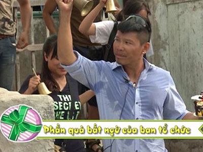 Gặp gỡ "Bác Leng Keng" cực "manly" của "Bố ơi mình đi đâu thế?"