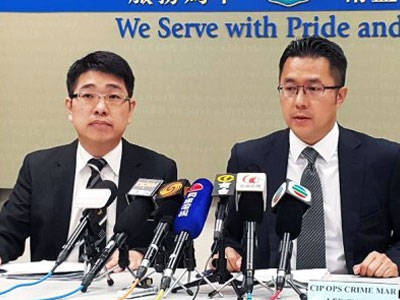 Hồng Kông triệt phá đường dây lao động chui từ Việt Nam
