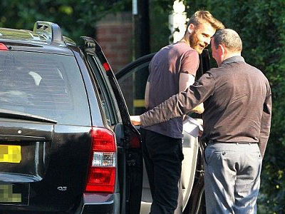 Làm hoà Van Gaal, De Gea chuẩn bị ký siêu hợp đồng