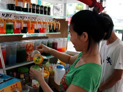 Mua bán cây kim, sợi chỉ, que kem đều in hóa đơn điện tử?