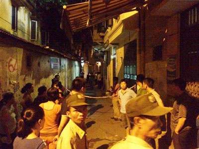 Nổ lớn tại Ngõ Thông Phong: Ít nhất 5 người thương vong