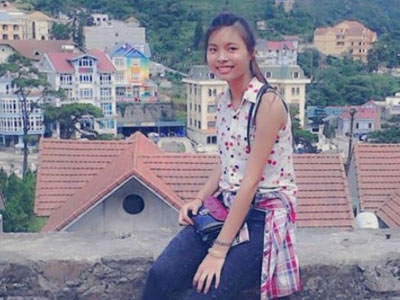 Nữ sinh đi chơi Sa Pa mất tích đã 19 ngày