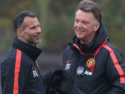"Tuylip thép" huỵch toẹt, mua Martial vì Giggs