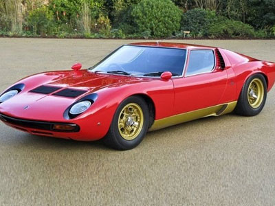 10 siêu xe Lamborghini tốt nhất mọi thời đại