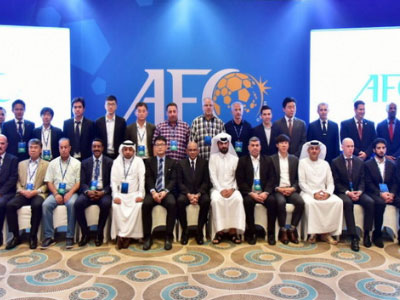 Bốc thăm chia bảng VCK U23 châu Á 2016: Việt Nam ở bảng D cùng UAE, Australia và Jordan