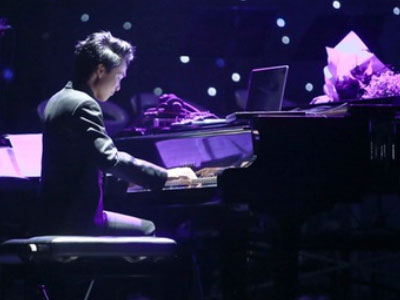 Con trai Thanh Lam giành giải nhất Piano quốc tế Hà Nội