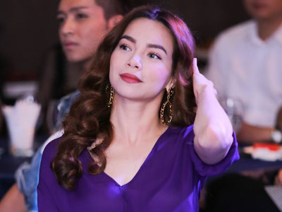 Hồ Ngọc Hà, Thu Thủy nổi bật giữa dàn sao Vpop