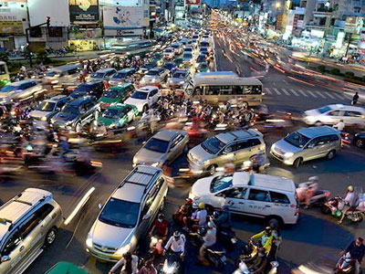 Mua ôtô cũ 40 triệu, nộp lệ phí đăng ký 11 triệu đồng