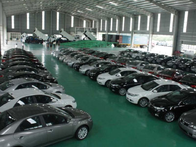 Nhiều dòng ôtô nhập khẩu sắp được giảm thuế