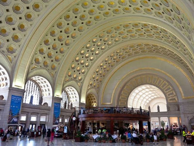 Nổ súng tại ga tàu ở Washington D.C. trong ngày 11/9