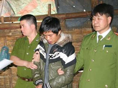 Án tử cho nam thanh niên đồi bại, hiếp giết em họ 15 tuổi