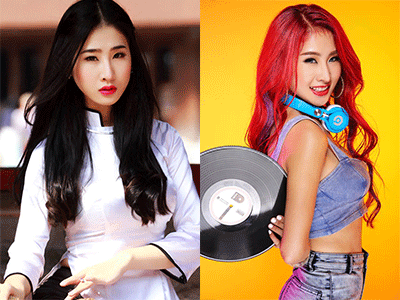 DJ Oxy: Thi hoa hậu không hở hang để giữ hình ảnh đẹp của Việt Nam