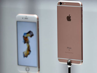 iPhone 6S vàng hồng có thể gây sốt khi về Việt Nam