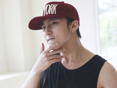 Sơn Tùng miêt mài tập luyện cho sự xuất hiện tại The Voice