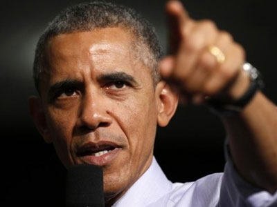 Thông điệp cứng rắn Obama gửi Trung Quốc trước chuyến thăm Mỹ của ông Tập
