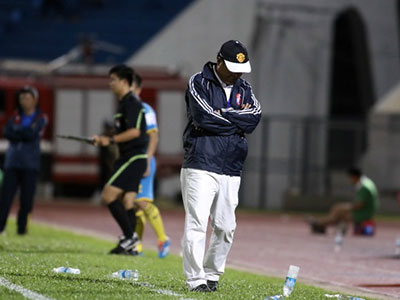 “Công an nên vào cuộc ở V-League”