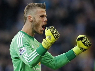 Lộ số tiền phá vỡ hợp đồng của De Gea