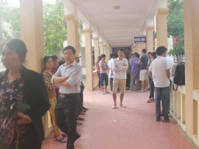 Nghệ An: Đi trả xe máy, nam thanh niên bị đâm tử vong