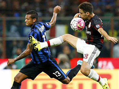 Thắng Milan 1-0, Inter dẫn đầu bảng lần đầu tiên sau 5 năm