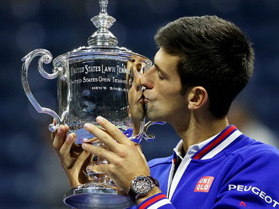 THỐNG KÊ: Djokovic đã "phá hủy" Federer thế nào?