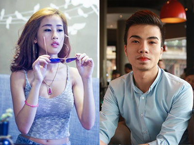 Xuất hiện Kenny Sang phiên bản nữ, hết tung tiền tới cắt nát "túi hiệu"