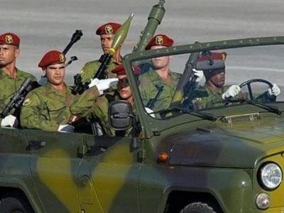Bí mật về lực lượng đặc nhiệm “Ong đen” tinh nhuệ của Cuba
