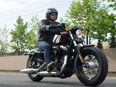 Cặp đôi Harley-Davidson Sportster bất ngờ giảm giá tại Việt Nam