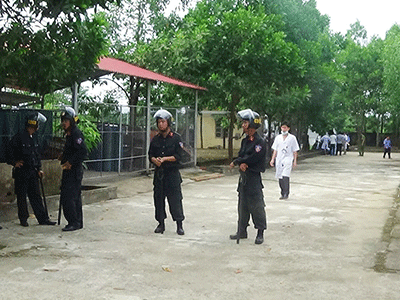 Đại tá công an nói về vụ ông cụ 71 tuổi treo cổ