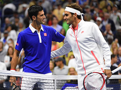 Federer không phải là "tính từ"
