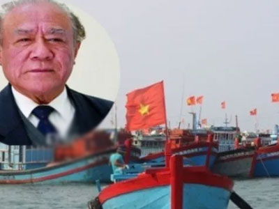 "Hành động xả súng tấn công ngư dân là vô nhân đạo, phạm pháp"