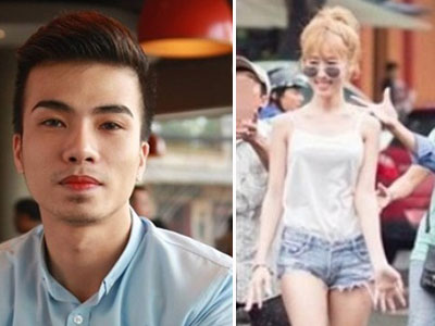 Kenny Sang "mắng" cô nàng vung tiền: Khoe của cũng phải đẳng cấp