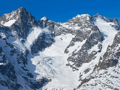 Lở tuyết trên dãy Alps, 5 người leo núi thiệt mạng
