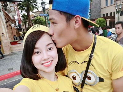 Mạc Hồng Quân và hot girl Ly "Kute" chia tay sau 6 tháng hẹn hò